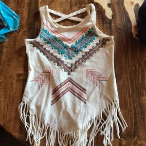 Girls tank top